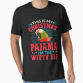 Witty Elf Matching Family Christmas Costume by Hananiah Merch