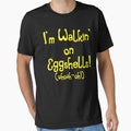 I'm Walkin' On Eggshells by Philip de Goya