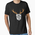 Reinbeer Christmas Reindeer Antlers Festive by 14thFloor