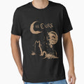 The Cure Cat Moon 90S Alt Indie Rock Band by iiMoRo