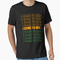 I come to win by sasijaya