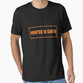 Printed In Earth by Anzarr