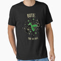Bite the Snake Fake People cool snake shirt by DAGHO