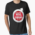 The man who wins is the man who thinks he can! Free life! by Cristian Stefan