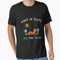 Wake Up It's Time to Sin - Funny Animal Meme by Theass1228