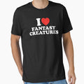 I Love Fantasy Creatures by shitpostee