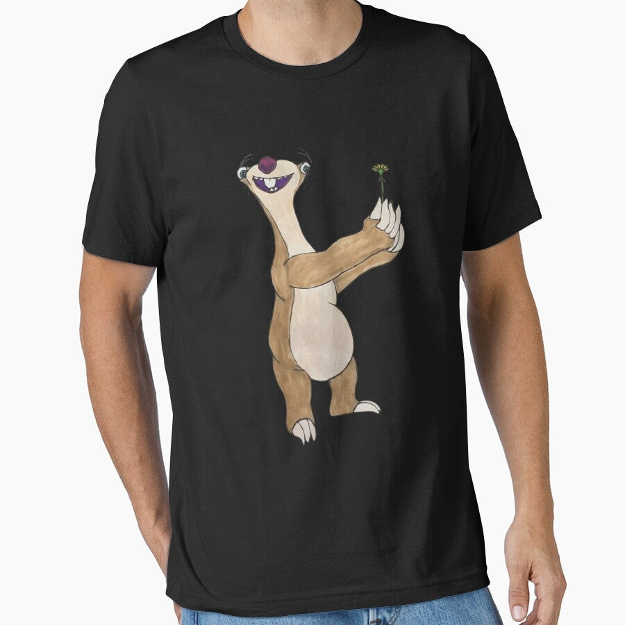 Sid with Dandelion by LizbethStore254