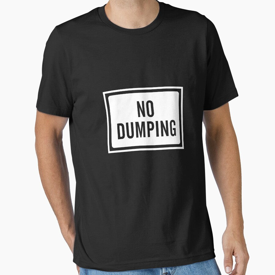 No Dumping by Shontay