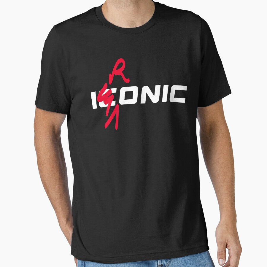 Not Iconic but Ironic. by MultistorieDog