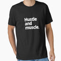 Hustle and muscle. by WittyChest