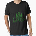 Evergreen Band Logo by Tadallace
