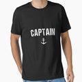 Captain Boat Owner Novelty by Chanielshian