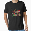 Merry Christmas Family Holiday Season by Bouufarte