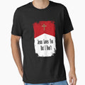 Jesus Loves You Marlboro Pack Retro Parody by Silas-FLS