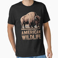 American wildlife - Buffalo majesty - Let's go buffalo - Wilderness wonders - Whispering wilderness - Natures playground - Mysterious valleys by JansenGS