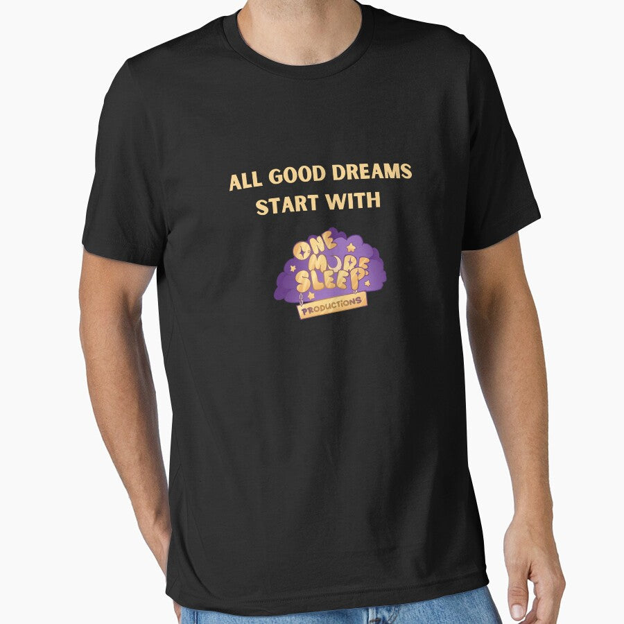 One More Sleep Slogan by OneMoreSleepProductions