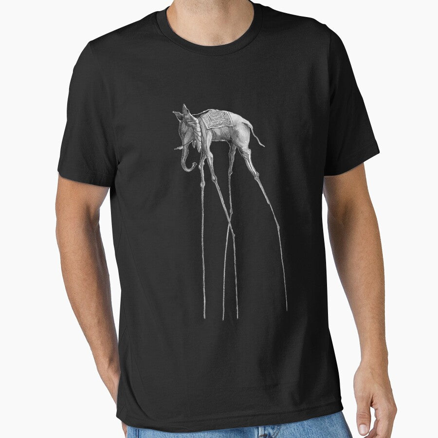 Dali's Elephant Classic by Frerevost