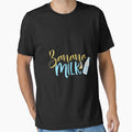Banana Milk Lover Novelty Gift by denissebla