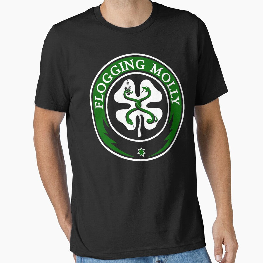 Official Merchandise of flogging molly music punk band by RenePfanners