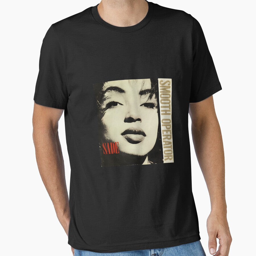 Sade Smooth Operator Printed by GraysGaming