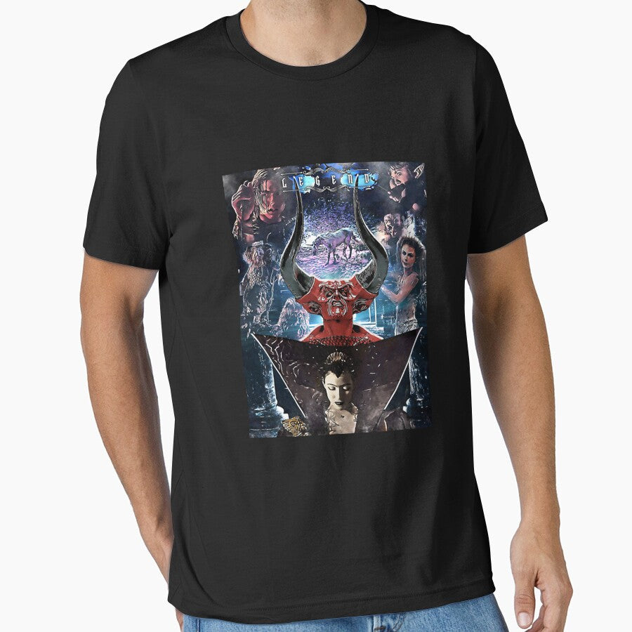 Legend (1985) T-Shirt by Gretdive90