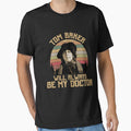 Tom Baker Will Always Be My Doctor by abdessamadbkkar
