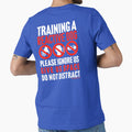 Training a Reactive Dog, please ignore us, give space, do not distract by Akuayame