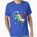 Space Turtle by SaradaBoru