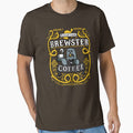 Brewster's Cup of Coo'ffee by pixelpowerluke