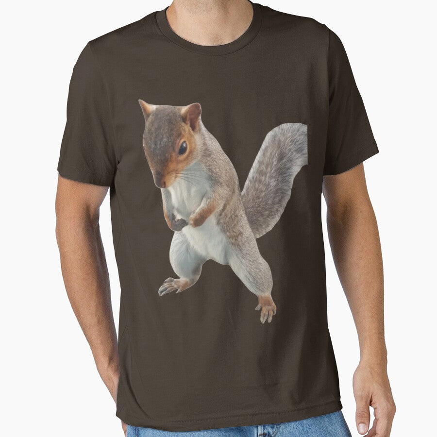 lovable squirrel by StoreRahhal