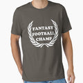 Fantasy Football Champ Fantasy Sports Fan League Dream Team by geekydesigner