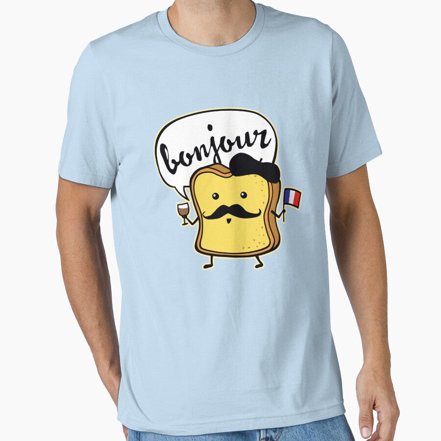 French Toast by DetourShirts