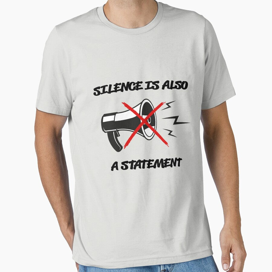 Silence is statement by Shmidzis