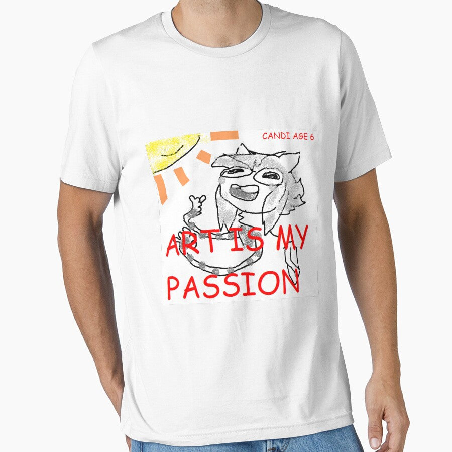 Art Is My Passion by NE0N Bandit