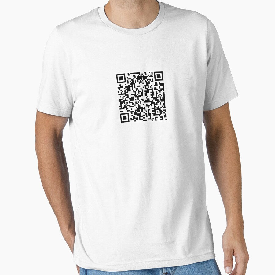 Rick Roll QR by Leatherface