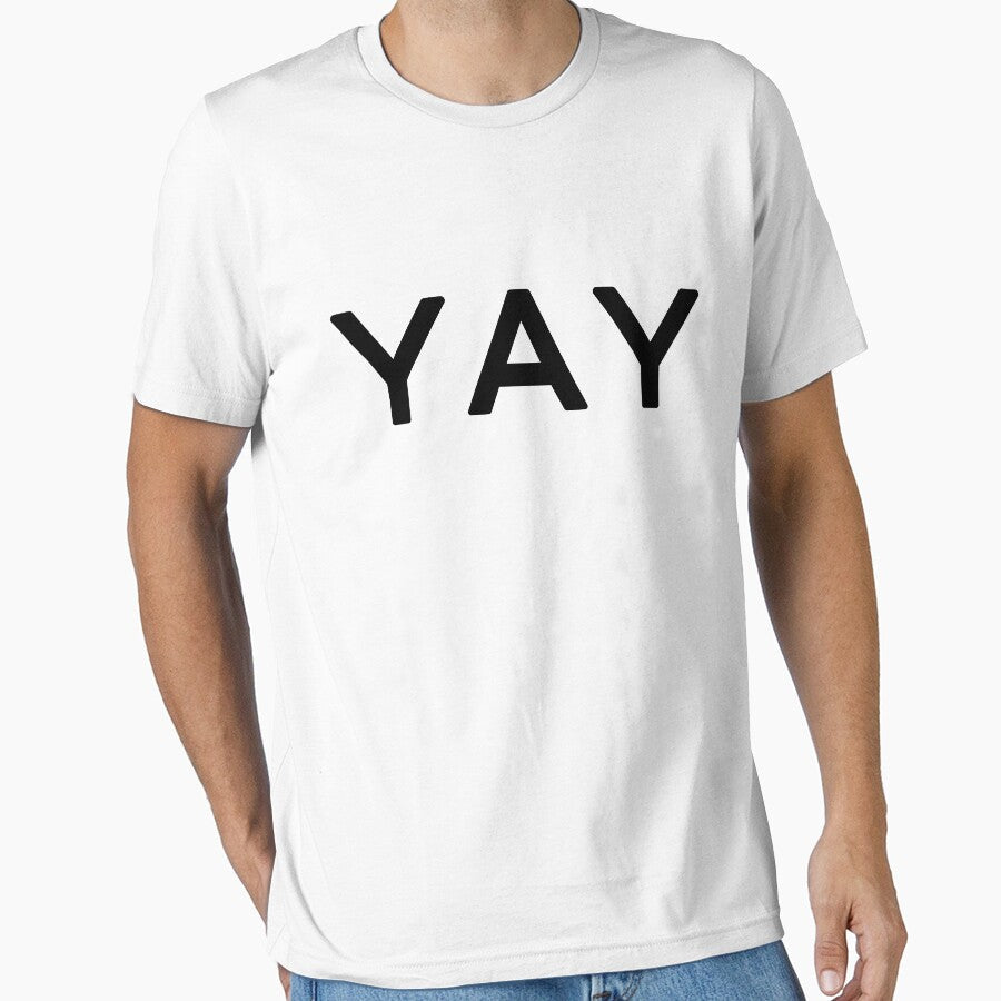 Yay Slogan by thetshirtworks