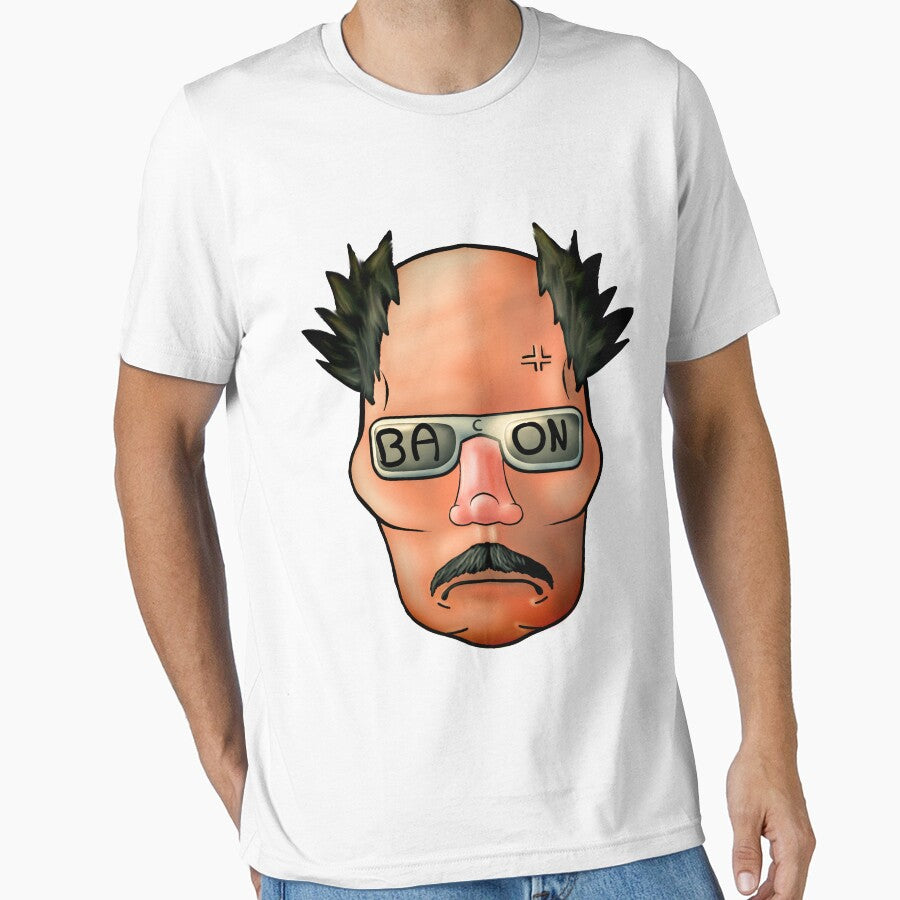 This Is My Serious Bacon Face! Shirt by Orange Pieces
