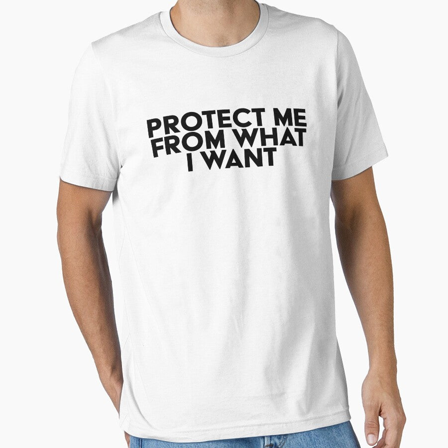 PROTECT ME FROM WHAT I WANT by mjamesmac