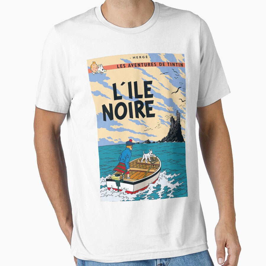 L'ILE NOIRE by joannegord
