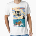 L'ILE NOIRE by joannegord