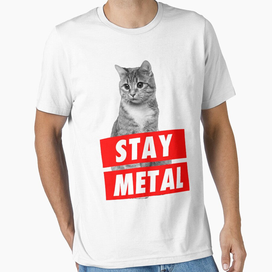 STAY METAL by PYHC