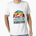 Wildlife Rehabilitator Animal Rehab Rescue by jaygo