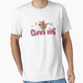 Clown Dog by wickedtongue