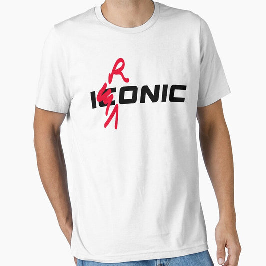 Ironic not Iconic one of life's contradictions by MultistorieDog
