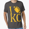 Sunday Funday I Love Kansas City Football by zyxig