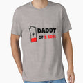 Funny DAD of 2 Boys Gift from son fathers Day Birthday men by BOHOVIN