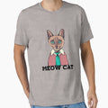 Funny Cat  Funny Mashup Between Meow cat by BOHOVIN