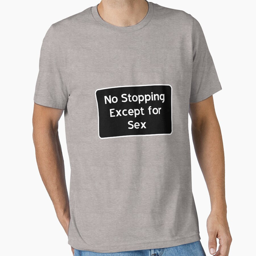 No Stopping by Shontay