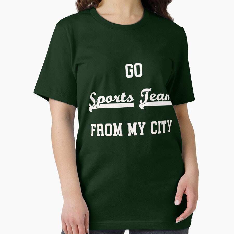 Go Sports Team From My City! by PopCultureNerd