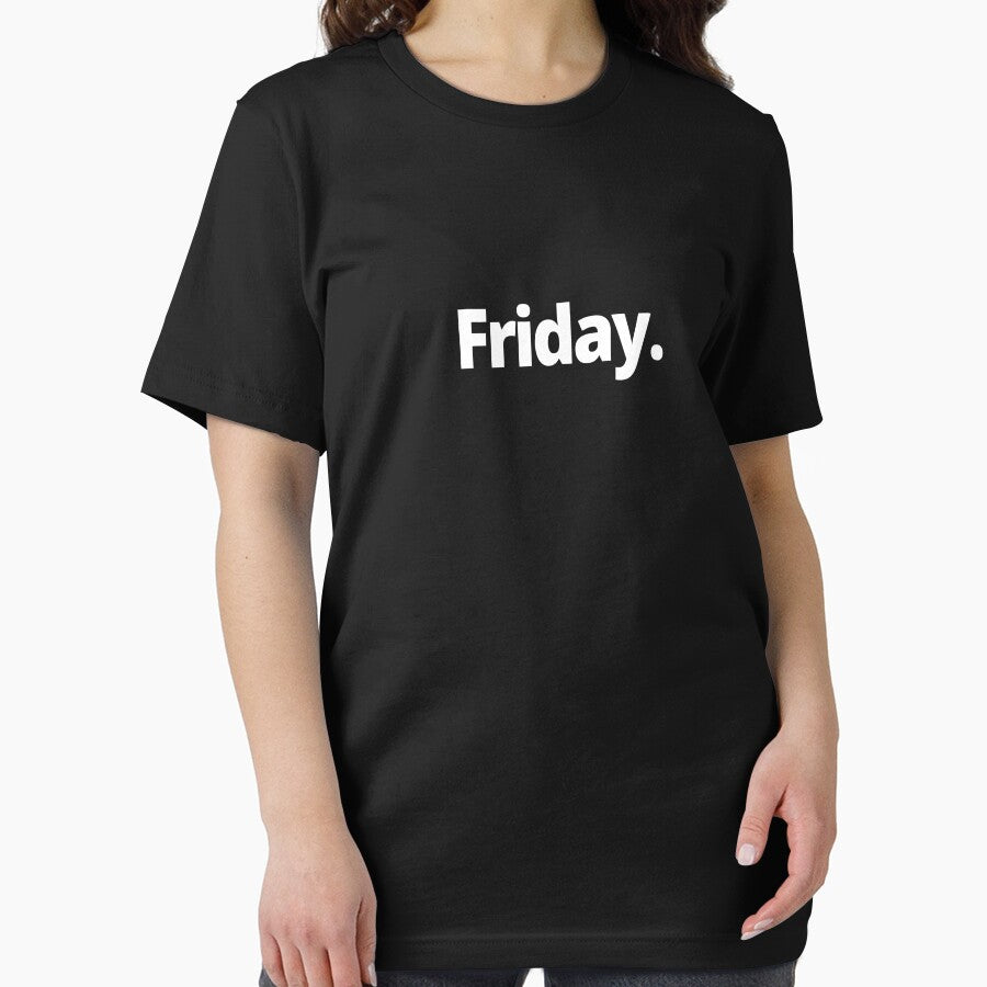 Friday. by WittyChest